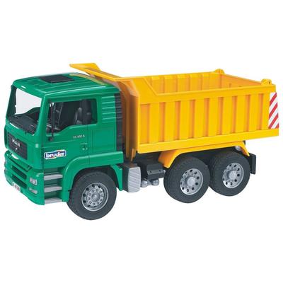 Camion Benne Man_La Grande Récrée_1