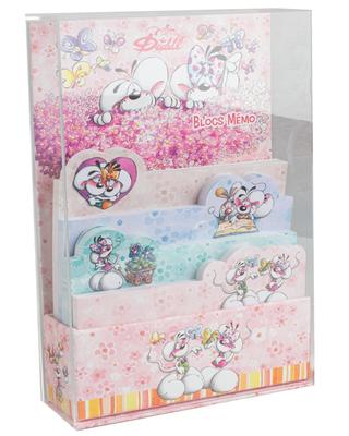 Coffret Blocs Papier Diddl_La Grande Récrée_1