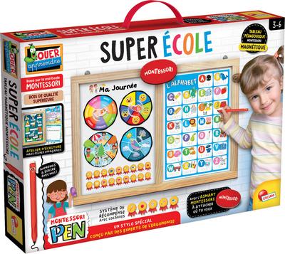 Coffret Montessori Super Ecole_La Grande Récrée_1