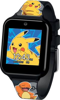 Montre enfant interactive Pokemon_La Grande Récrée_1
