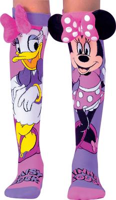 Chaussettes Minnie et Daisy_La Grande Récrée_1