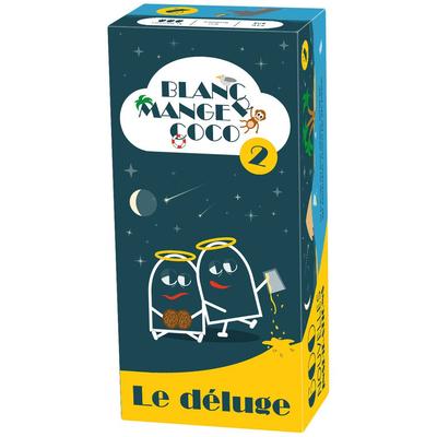 Blanc Manger Coco tome 2 Le Deluge_La Grande Récrée_1