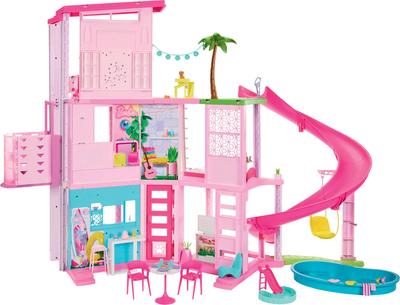 Maison de rêve de Barbie_La Grande Récrée_1