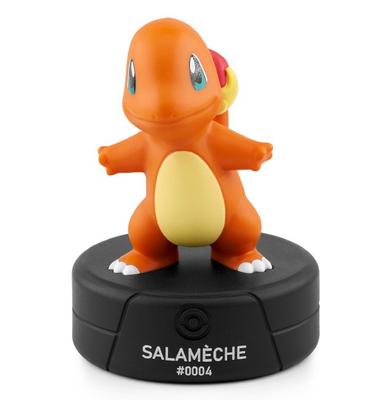 Figurine Tonie Pokemon- Salamèche_La Grande Récrée_1