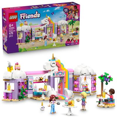 Le café licorne LEGO Friends 42684