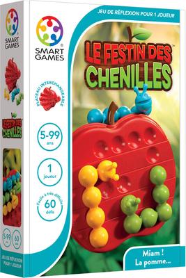 Le festin des chenilles - Smartgames_La Grande Récrée_1