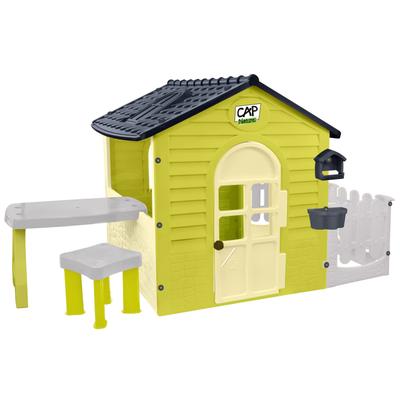 Maison de jardin avec table CAP Nature