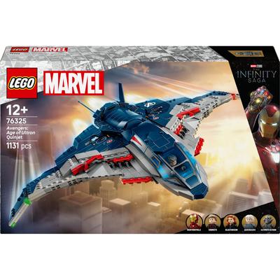 Le Quinjet d’Avengers : L'Ère d'Ultron Lego® Marvel Super Heroes™ 76325