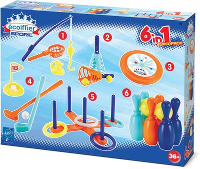 Coffret Sport 6 en 1_La Grande Récrée_1