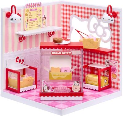 Miniverse Make It Mini Playset Hello Kitty_La Grande Récrée_1