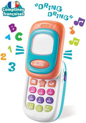 Mon Premier Téléphone Auby_La Grande Récrée_1
