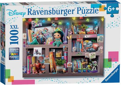 Puzzle 100 pièces XXL Collection Disney_La Grande Récrée_1