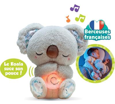 Peluche musicale Mon Cali Dodo_La Grande Récrée_1