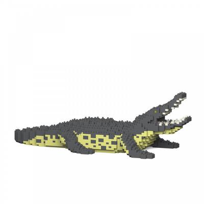 Jekca Blocs de construction - Crocodile_La Grande Récrée_1