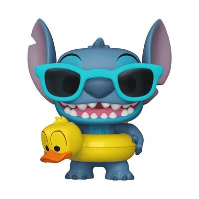 Figurine Pop Disney - Stitch Boue Canard_La Grande Récrée_1