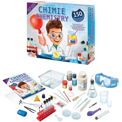 Chimie sans danger 150 Expériences_La Grande Récrée_1