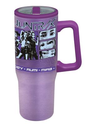 Mug isotherme XL 920 ml Kpop Demon Hunters Huntrix _La Grande Récrée_1