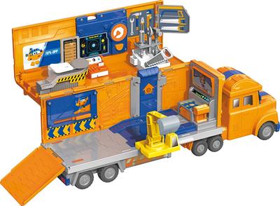 Camion garage Super Wings_La Grande Récrée_1
