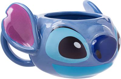 Mug 3D  Stitch_La Grande Récrée_1