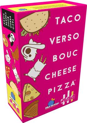 Jeu Taco Verso Bouc Cheese Pizza_La Grande Récrée_1