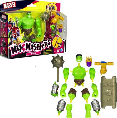 Figurine Avengers - Hulk - Mix Mashers_La Grande Récrée_1
