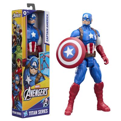 Figurine Captain America Titan séries - Marvel Avengers