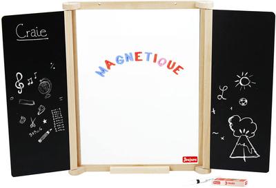 Tableau triptyque des écoliers_La Grande Récrée_1