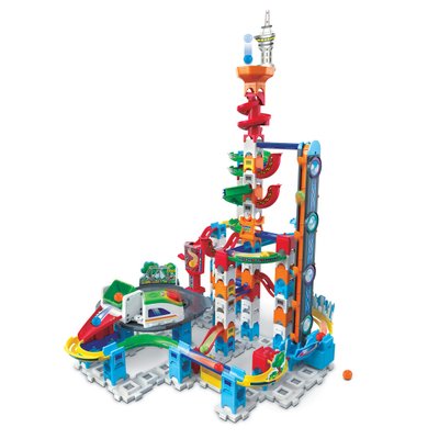Super Sky tower Set XL300E - Marble Rush