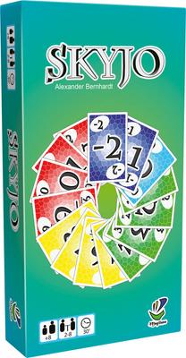Jeu de société Skyjo_La Grande Récrée_1