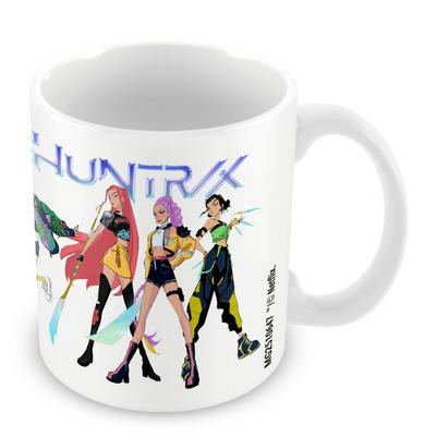Mug céramique Huntrix - Kpop Demon Hunters