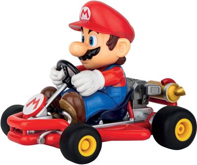 Voiture Pipe Kart Mario 24 Ghz radiocommandée_La Grande Récrée_1