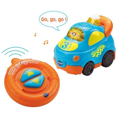 Voiture Ma Tut Tut radiocommandée_La Grande Récrée_1