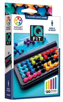 Jeu De Réflexion - Iq Fit_La Grande Récrée_1