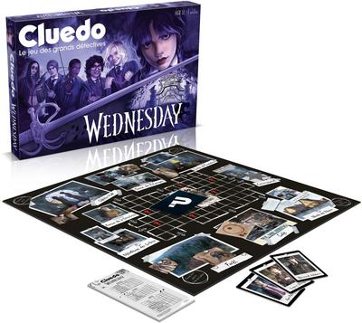 Cluedo Wednesday_La Grande Récrée_1