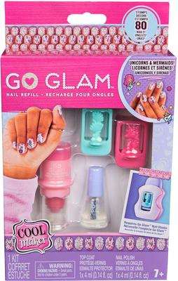 Coffret De Recharges Cool Maker Pour Go Glam Nail Studio_La Grande Récrée_1