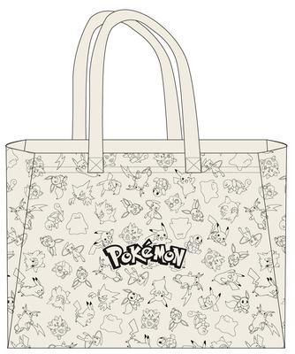 Sac de Plage Pokemon_La Grande Récrée_1