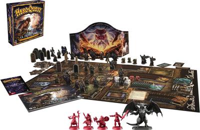HeroQuest Premières Lueurs_La Grande Récrée_1
