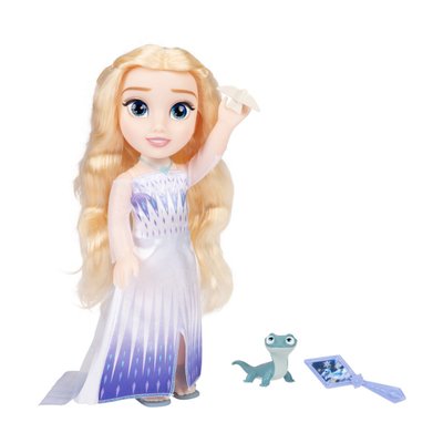 Poupée Elsa chantante 38 cm La Reine des Neiges