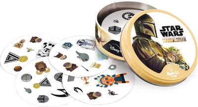 Dobble Star Wars The Mandalorian_La Grande Récrée_1