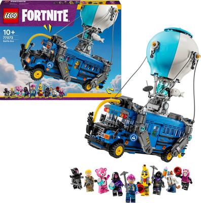 Bus de combat Lego Fortnite 77073_La Grande Récrée_1