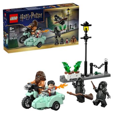 Hagrid™ et Harry s’échappent de Privet Drive LEGO Harry Potter™ 76459_La Grande Récrée_1