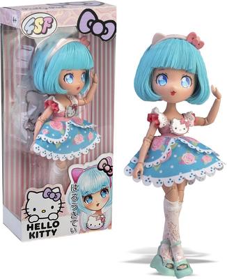 Poupée Articulée 4SF Pretty Pink - Hello Kitty_La Grande Récrée_1