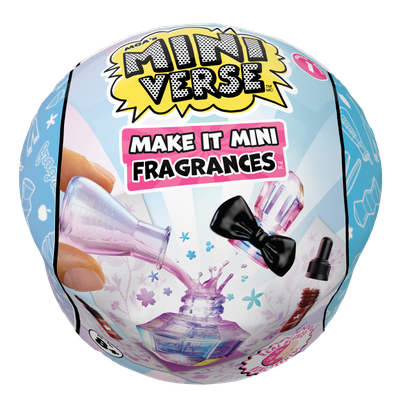Boule Miniverse Make it mini Parfum flagrance
