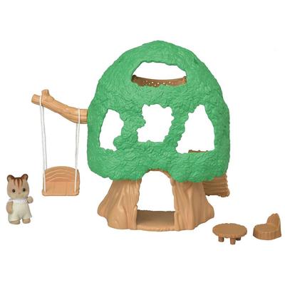 Sylvanian Families 5318 - La cabane des bébés_La Grande Récrée_1