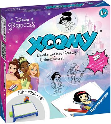 Xoomy recharge Disney Princesses_La Grande Récrée_1
