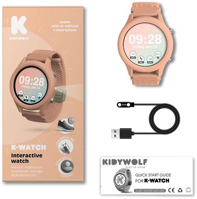 Montre Interactive_La Grande Récrée_1