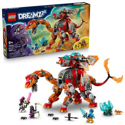 Le vaisseau-dino LEGO DREAMZzz 71514