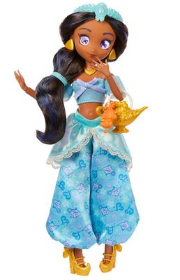 Poupée Jasmine Collection Manga Disney Princess_La Grande Récrée_1