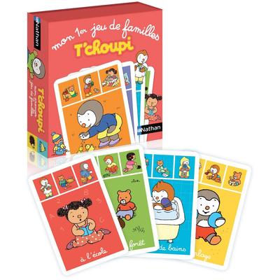 T'Choupi - Mon Premier Jeu De Familles_La Grande Récrée_1