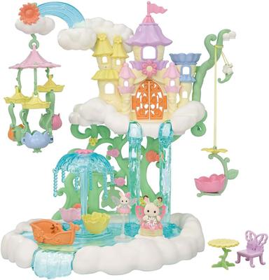 Le château des fées Sylvanian families 5815_La Grande Récrée_1